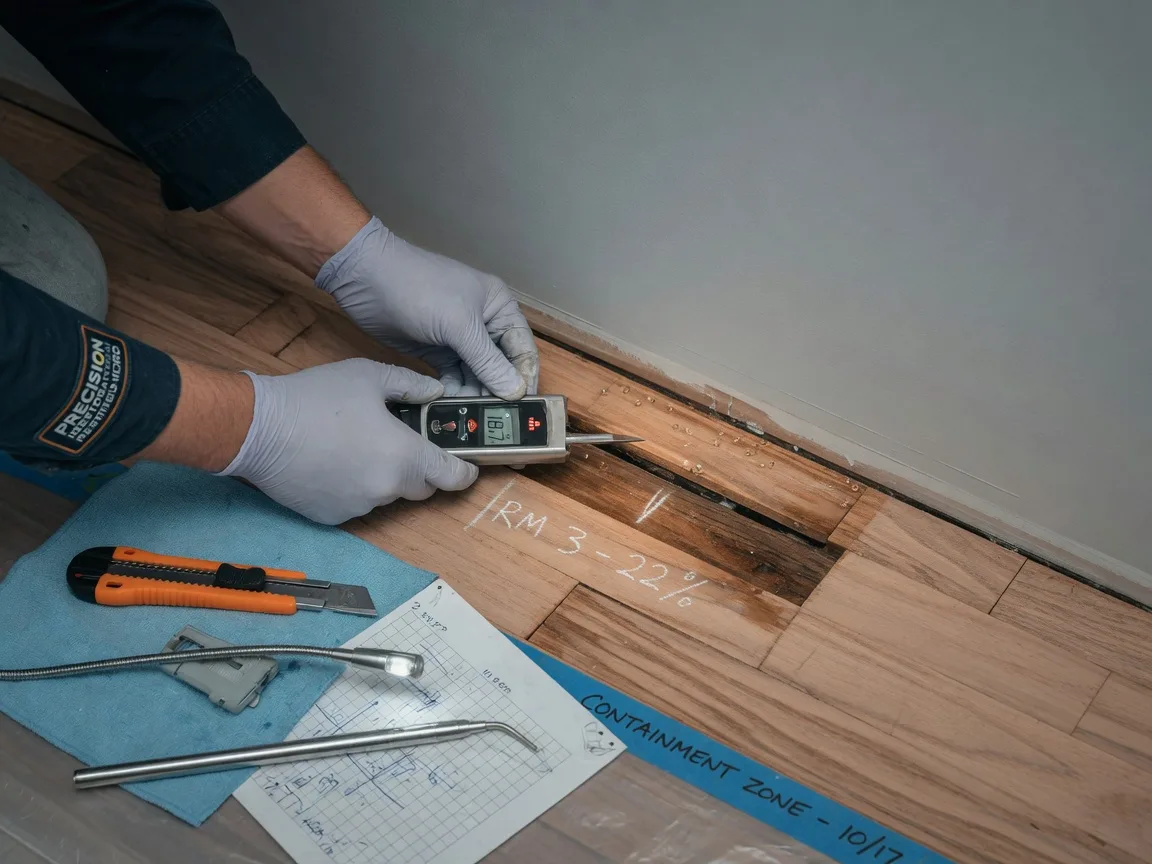 Why choose Water Removal in New Site, MS